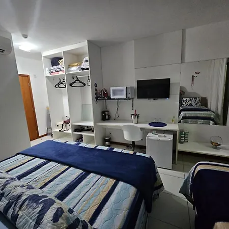 Top Apartamento Studio Iloa Residence Barra de Sao Miguel Exterior photo